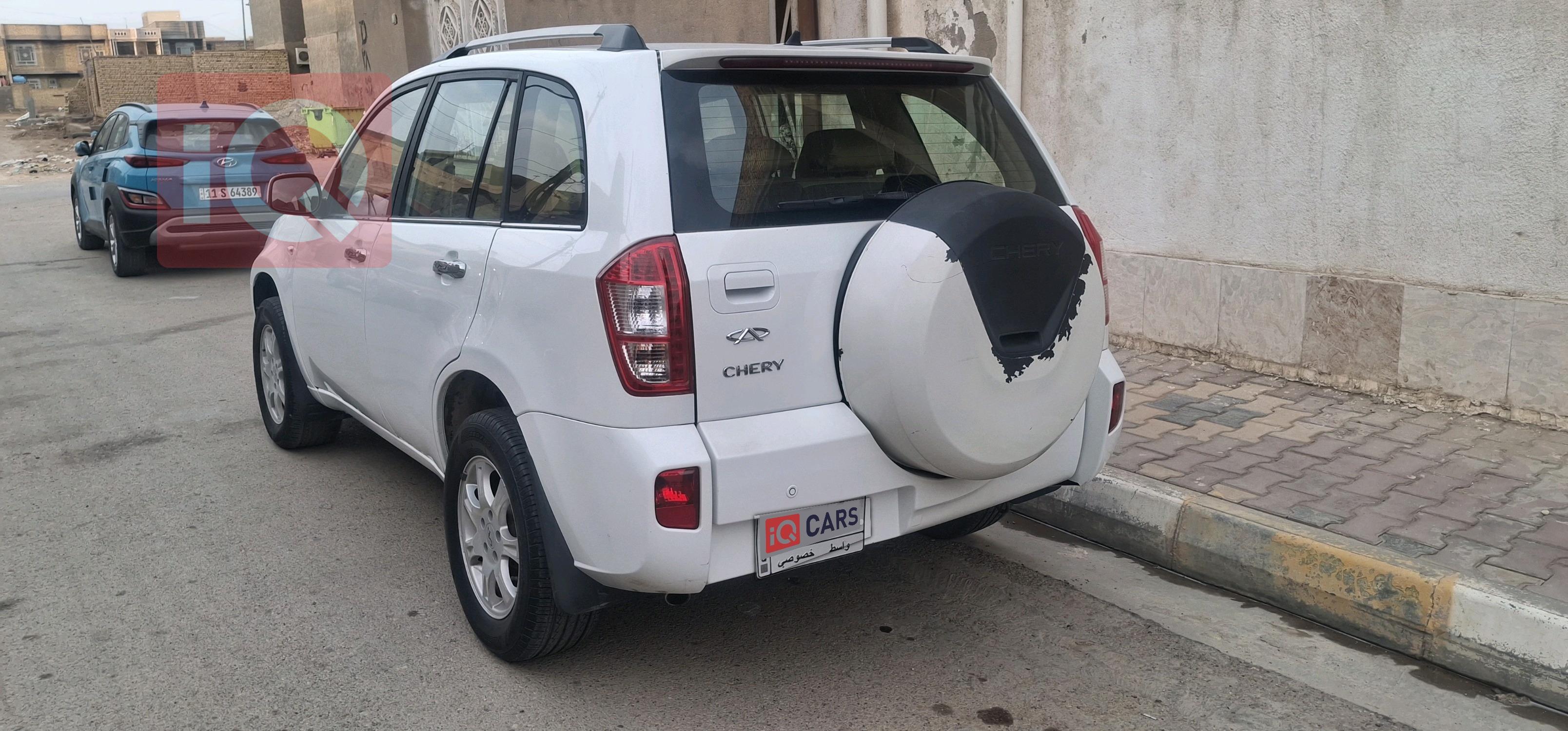 Chery Tiggo 3